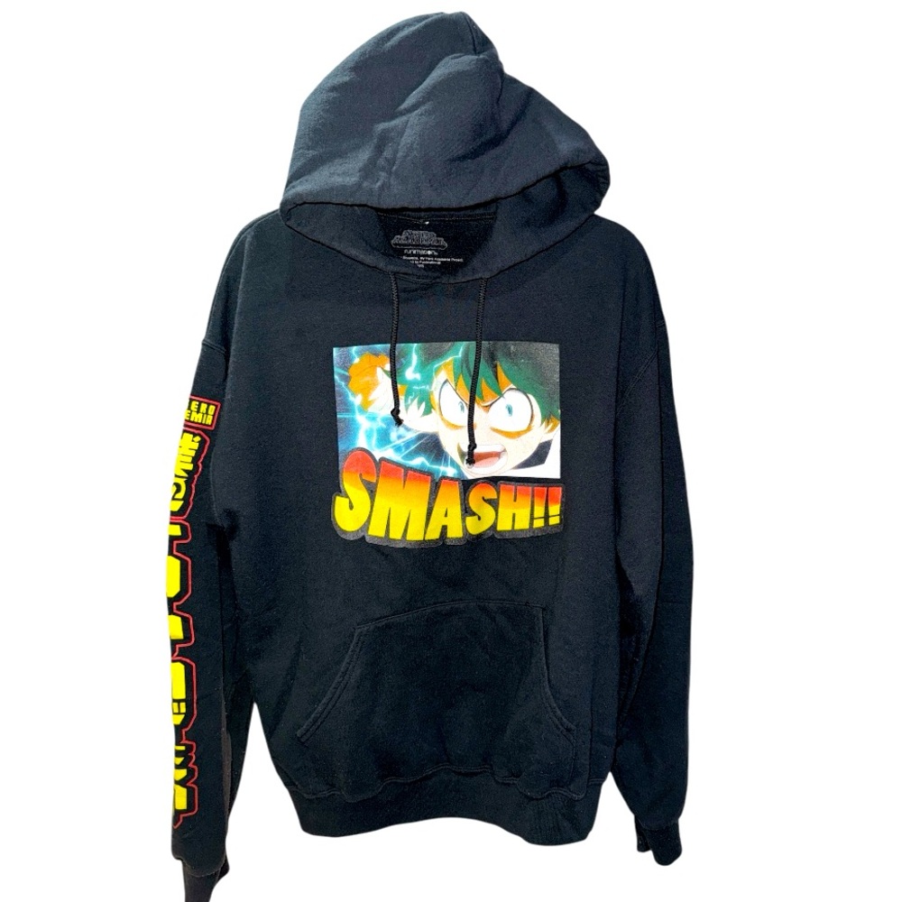FUNMATION MY HERO ACADEMIA HOODIE